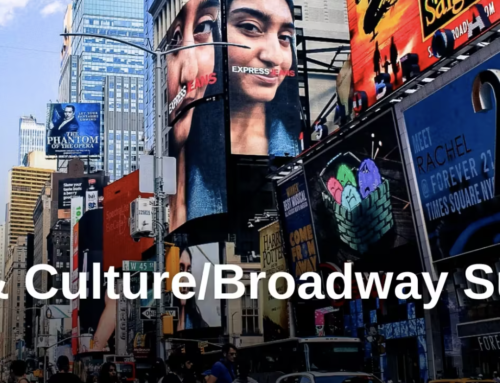Arts & Culture/Broadway Summit