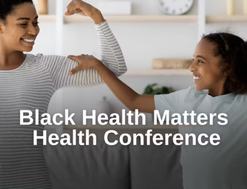 Black Health Matters Health Conference